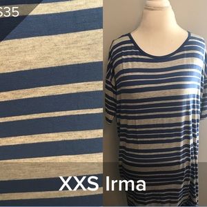 Lularoe Irma tunic